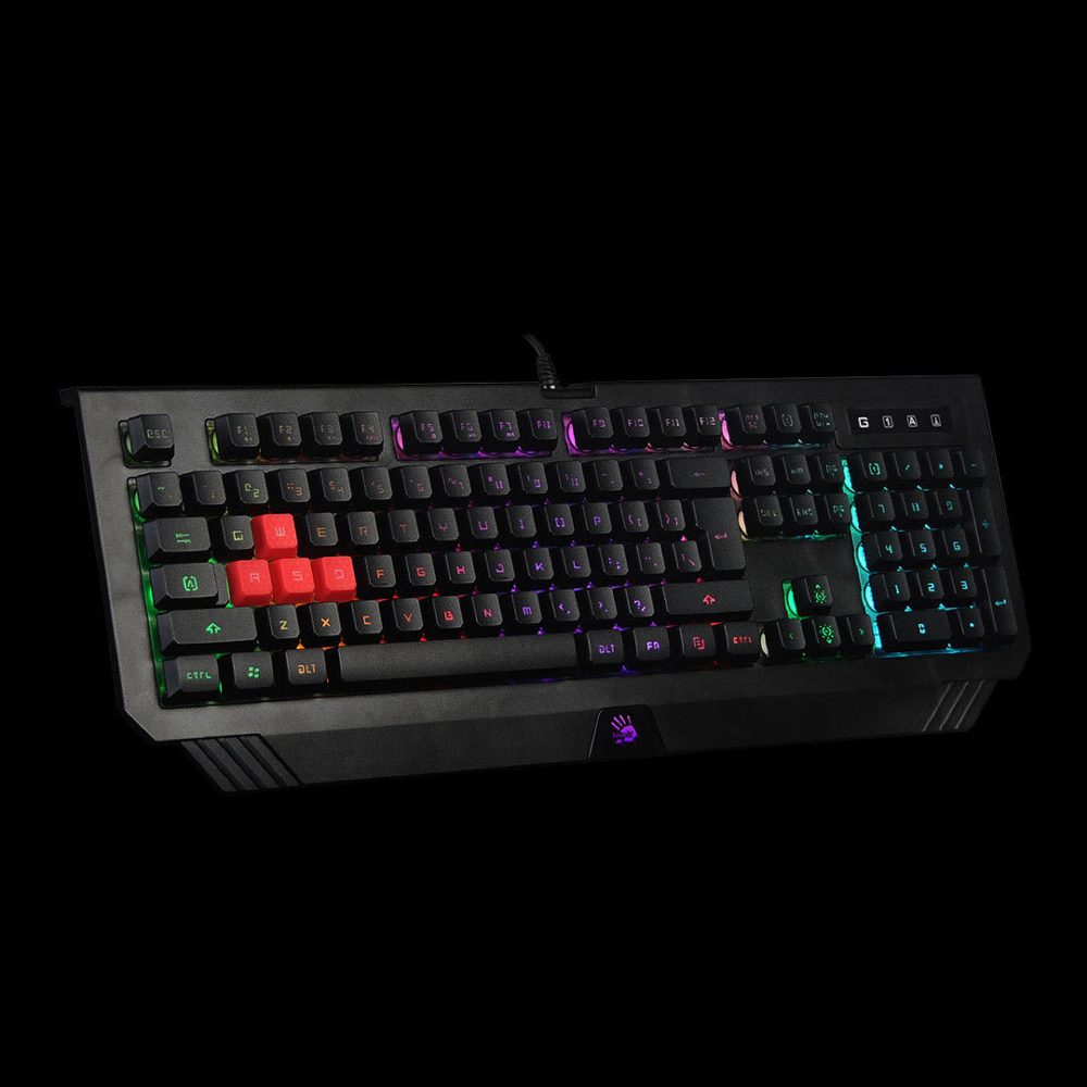 Клавиатура A4 B120N BLOODY GAMING /BLACK
