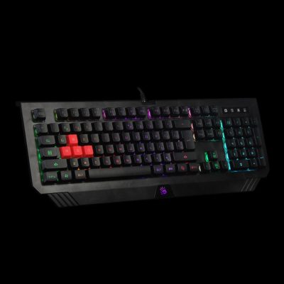 Клавиатура A4 B120N BLOODY GAMING /BLACK