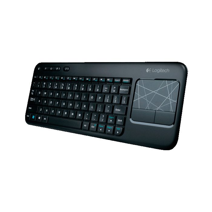 Клавиатура LOGITECH K400 PLUS WL TOUCH