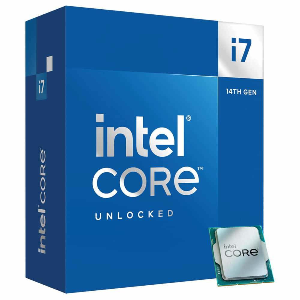 Процесор I7-14700KF 5.5GHZ 33M BOX 1700