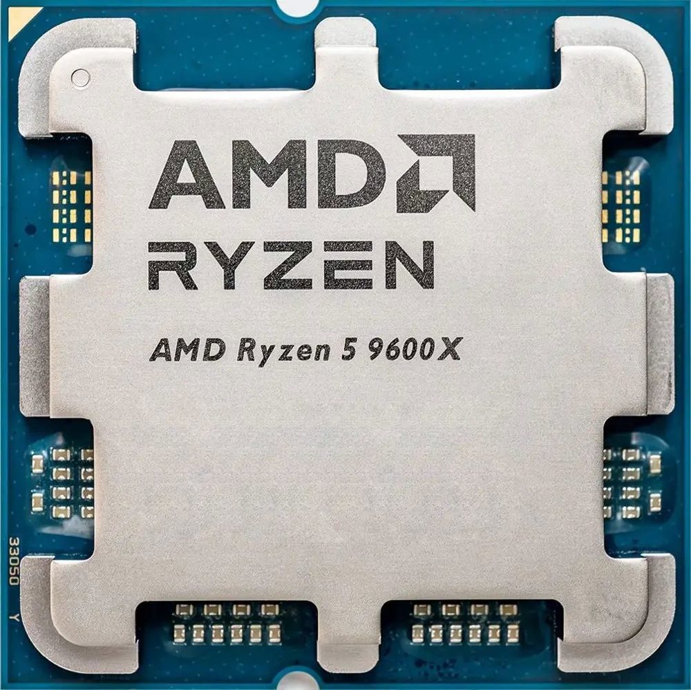Процесор AMD RYZEN 5 9600X 3.9GZ TRAY