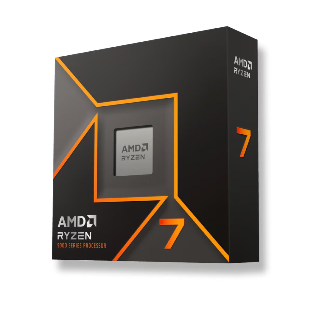 Процесор AMD RYZEN 7 9700X 3.8G MPK