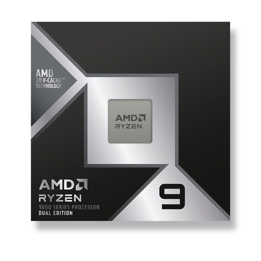 Процесор AMD RYZEN 9 9950X3D2 BOX