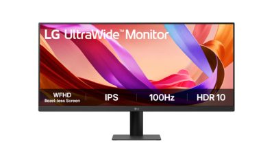 Монитор 29 LG 29U511A-B