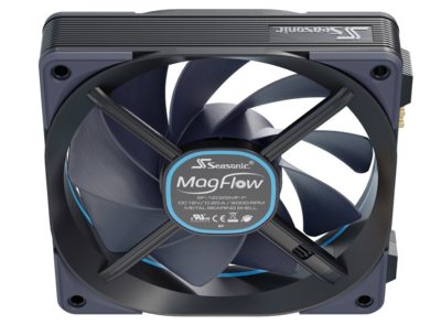 Вентилатор SEASONIC MAGFLOW 1225 PWM