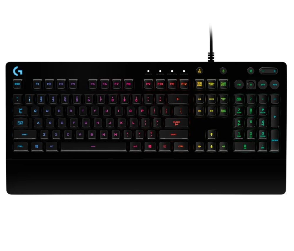 Клавиатура LOGITECH G213 PRODIGY US