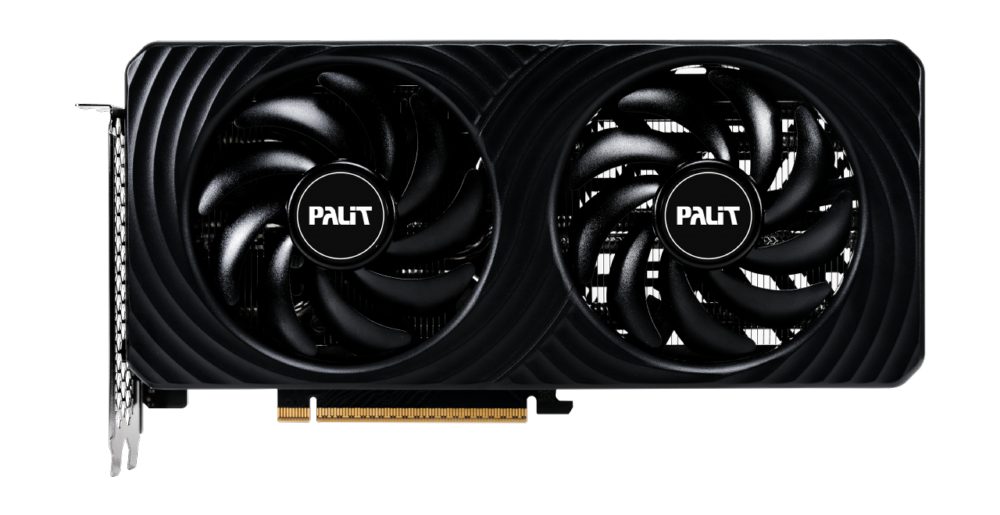 Видеокарта PALIT RTX5060TI DUAL OC 8GB