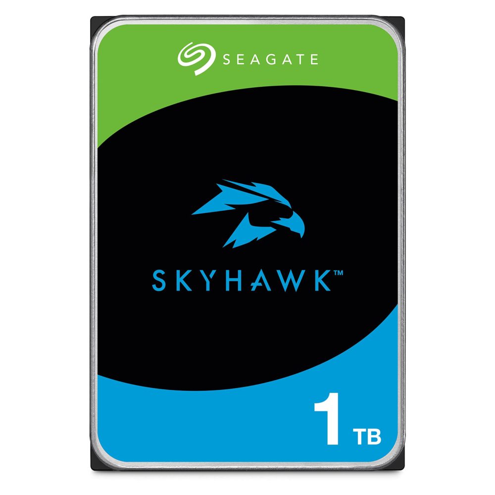 Твърд диск 1T SG ST1000VX013 /RECERTIFIED
