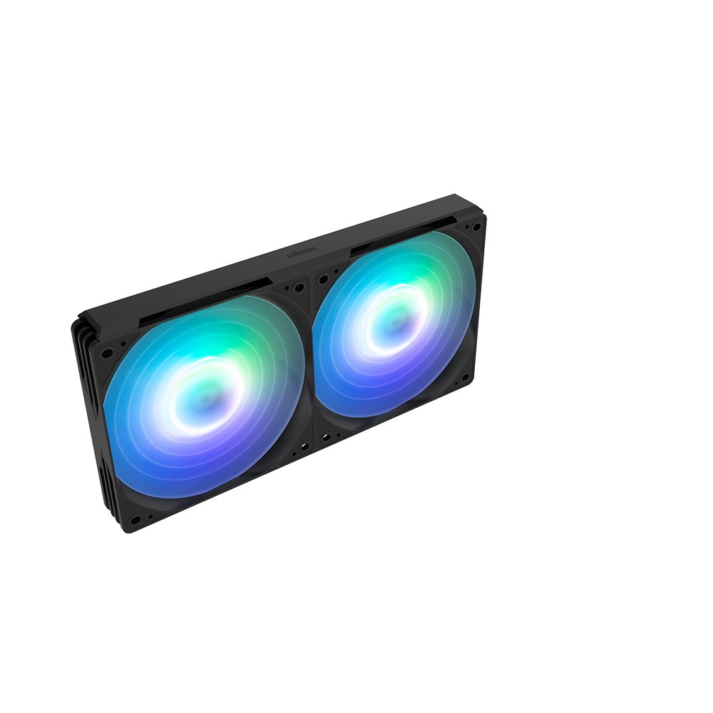 Водно охлаждане ZALMAN ALPHA2 SE A24 BLACK