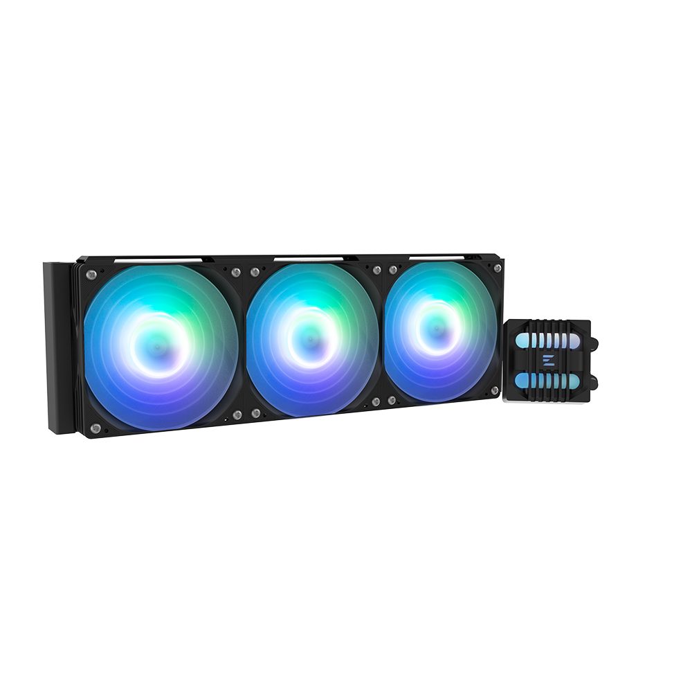 Водно охлаждане ZALMAN ALPHA2 SE A36 BLACK