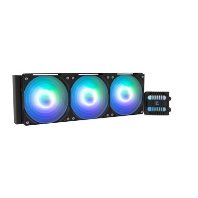 Водно охлаждане ZALMAN ALPHA2 SE A36 BLACK