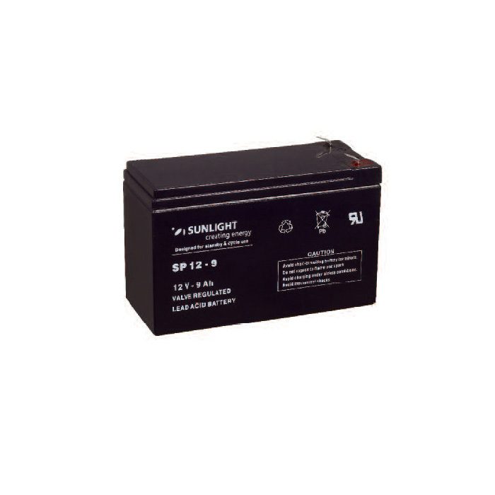 UPS BATTERY 12V/9AH