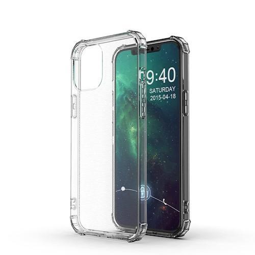 Калъф PVC Мат / Прозрачен / за iPhone 14 Plus 6.7
