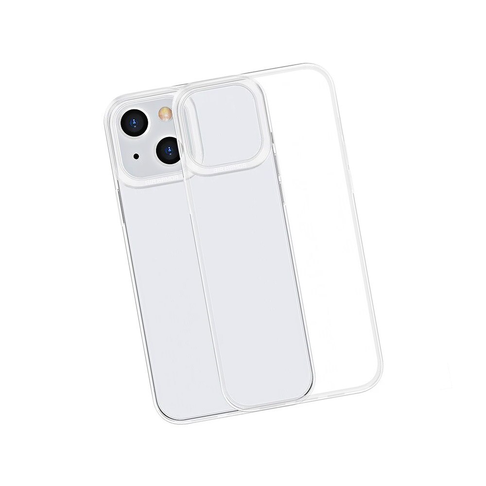 Калъф гръб за iPhone 13 6.1 2021 Baseus Simple прозрачен