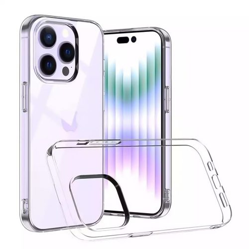 Калъф гръб за iPhone 14 Pro USAMS Primary прозрачен