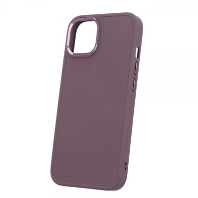 Калъф Satin PVC за Samsung A52 4G / А52 5G (A526F) / Бордо /
