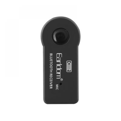 FM Трансмитер, Earldom, M6, 3.5mm, Bluetooth, Черен