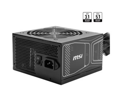 Захранващ блок PSU MSI MAG A850GN PCIE5
