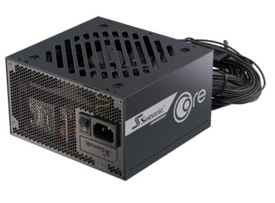 Захранващ блок PSU SEASONIC CORE BC-750 BRONZ