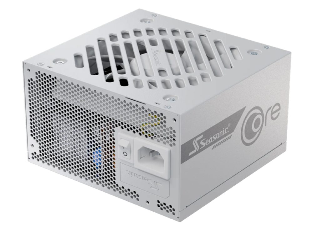 Захранващ блок PSU SEASONIC CORE GX-750 WHITE
