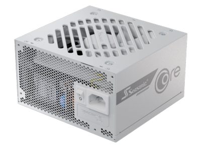 Захранващ блок PSU SEASONIC CORE GX-750 WHITE