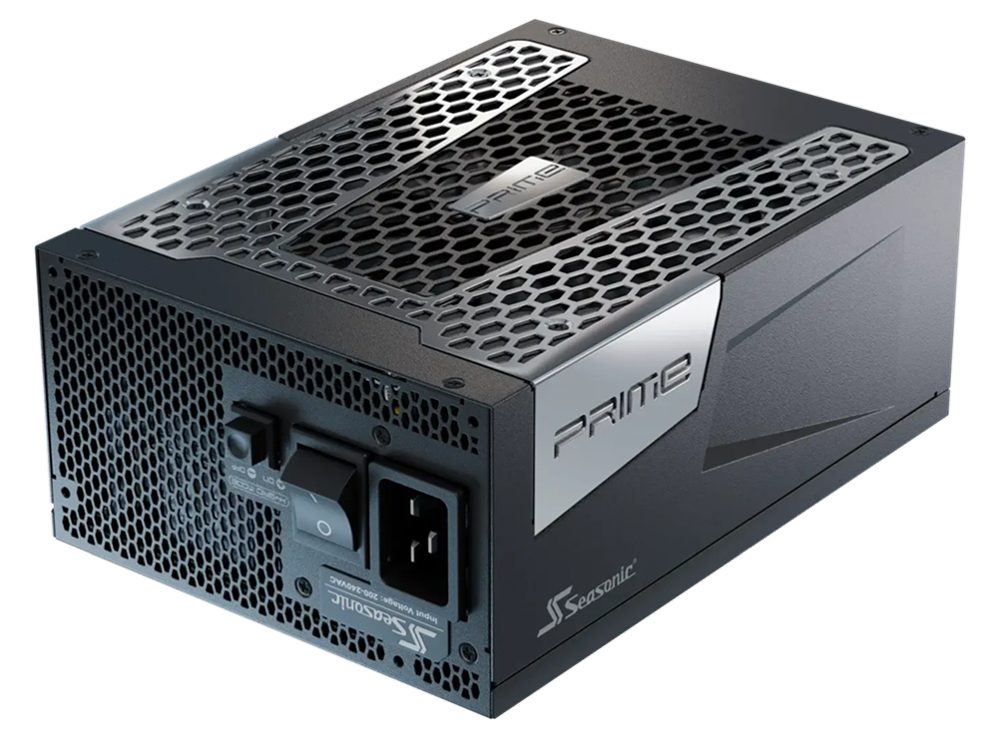 Захранващ блок PSU SEASONIC PRIME PX-2200 PLA