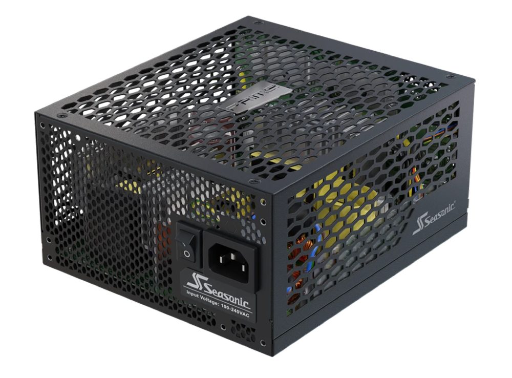 Захранващ блок PSU SEASONIC PRIME 700 FANLESS