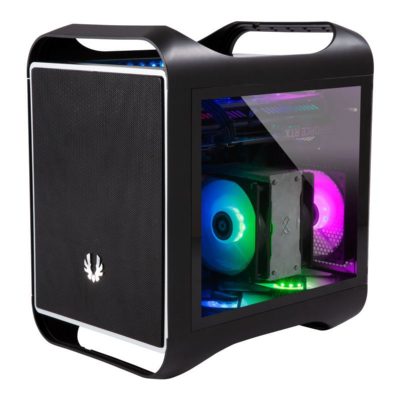 Кутия BITFENIX PRODIGY M2022 ARGB BK