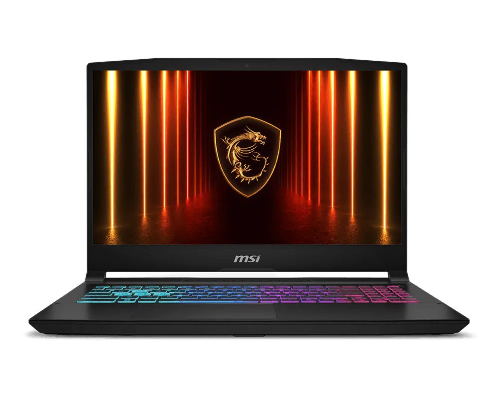 Лаптоп MSI KATANA 15 HX B14WEK-899XBG
