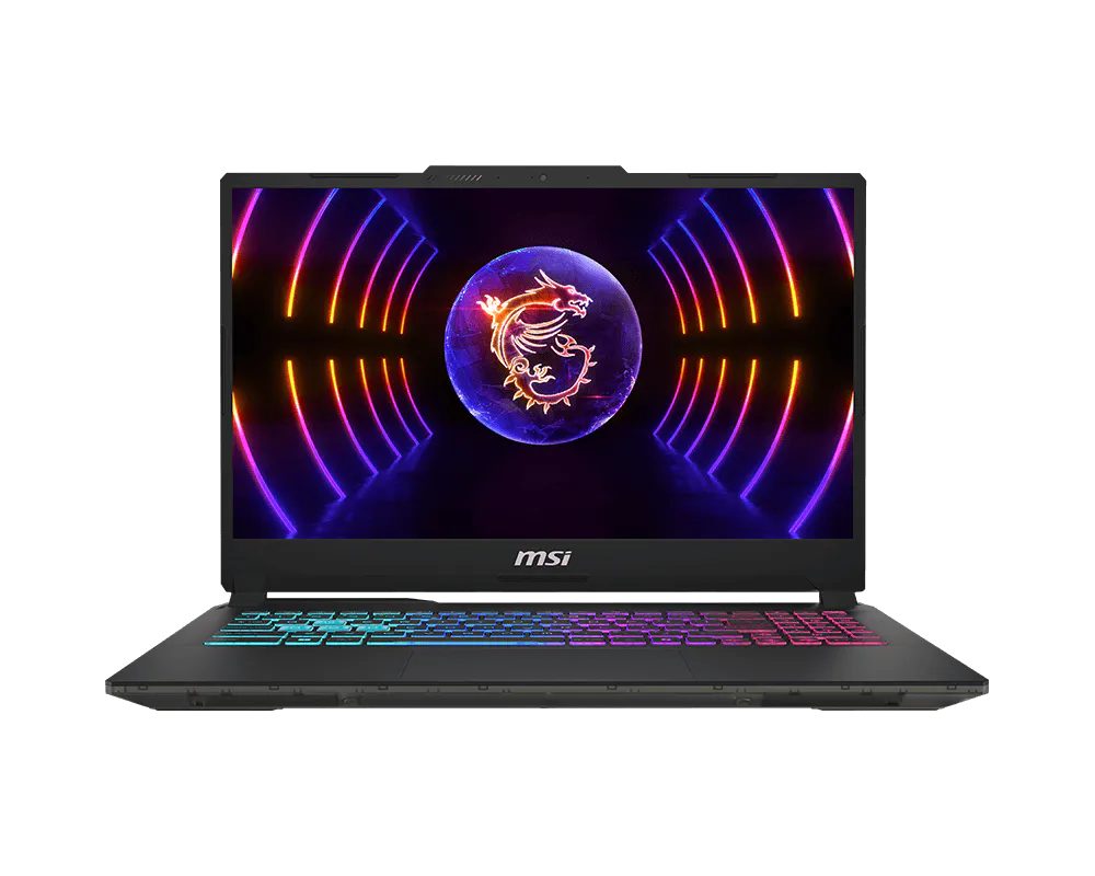 Лаптоп MSI CYBORG 15 A13UCK-2296XBG