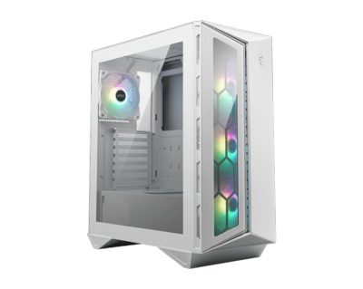 Кутия MSI MPG GUNGNIR 110R WHITE
