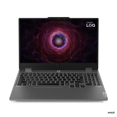 Лаптоп LENOVO LOQ 15AHP9 / 83DX00FEBM