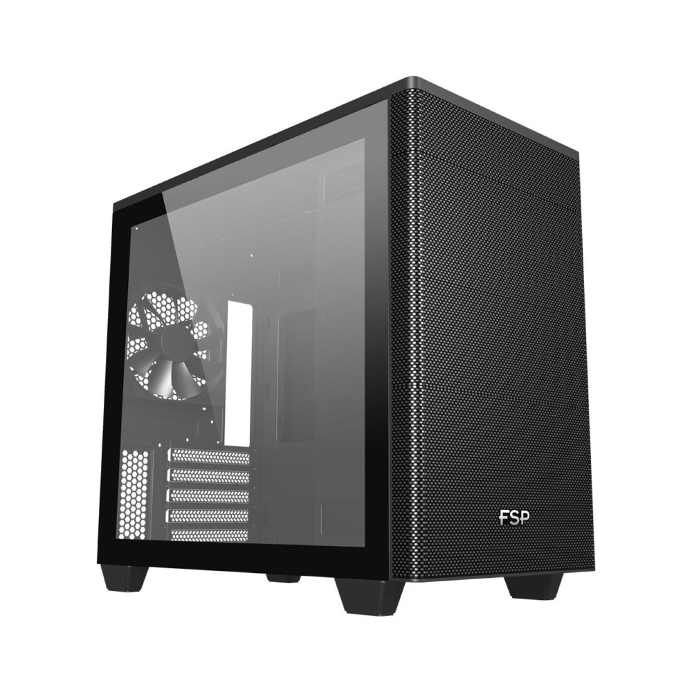 Кутия FORTRON CST360B MATX
