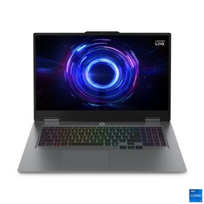 Лаптоп LENOVO LOQ 17IRX10/ 83JH00DRBM