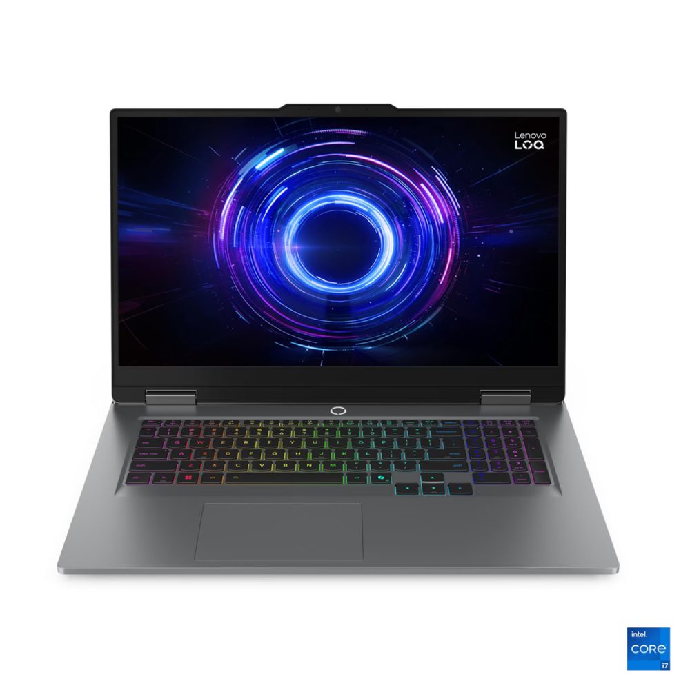 Лаптоп LENOVO LOQ 17IRX10/ 83JH00DQBM