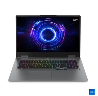 Лаптоп LENOVO LOQ 17IRX10/ 83JH00DQBM
