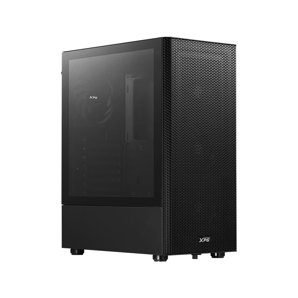Кутия XPG VALOR MESH BLACK/650W