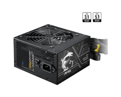 Захранващ блок PSU MSI MAG A750BN PCIE5 II