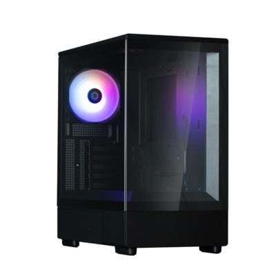 Кутия ZALMAN P10 MATX MINI BLACK