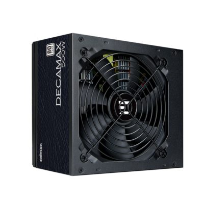 Захранващ блок PSU ZALMAN ZM500-LX3 500W PFC