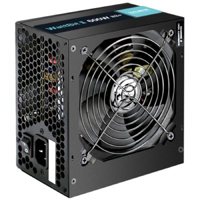 Захранващ блок PSU ZALMAN ZM600-XEII 600W 83+
