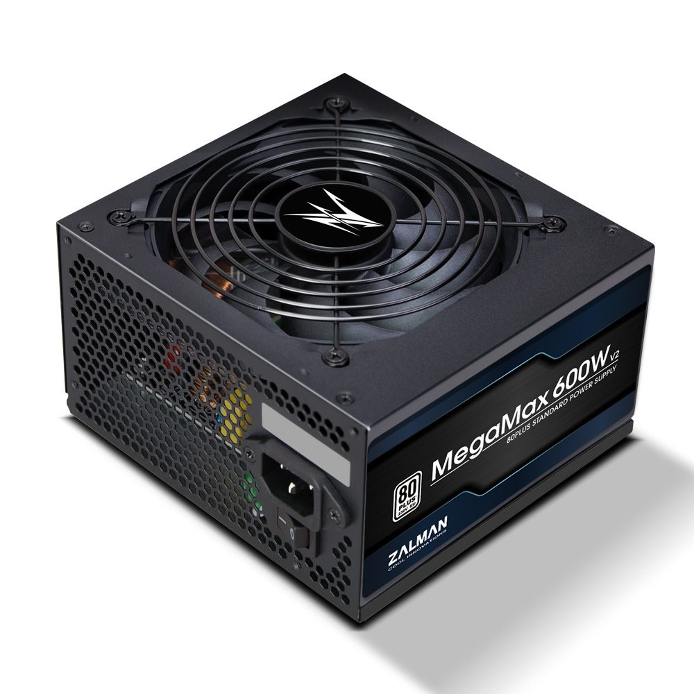 Захранващ блок PSU ZALMAN ZM600-TXII 600W PFC