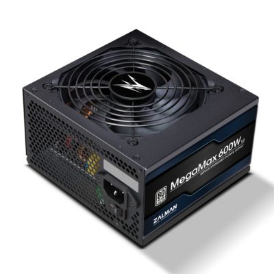 Захранващ блок PSU ZALMAN ZM600-TXII 600W PFC