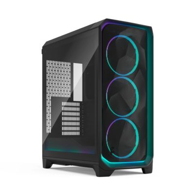 Кутия FD MESHIFY 3 AMBIEN PRO RGB BK