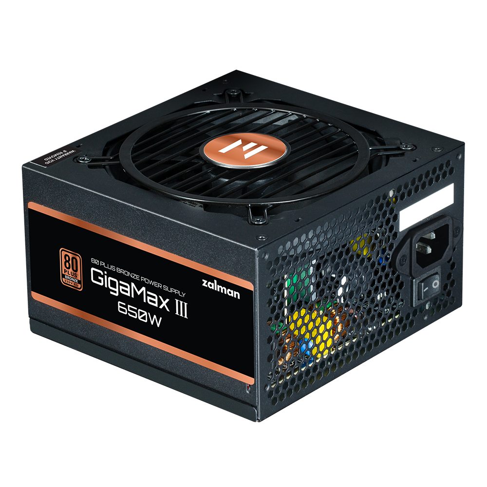 Захранващ блок PSU ZALMAN ZM650-GV3 650W ATX3