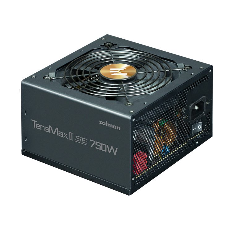 Захранващ блок PSU ZALMAN ZM750-TMX2SE 750W