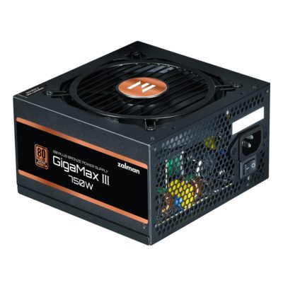 Захранващ блок PSU ZALMAN ZM750-GV3 750W ATX3