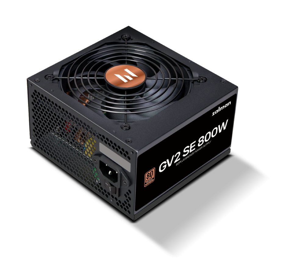 Захранващ блок PSU ZALMAN ZM800-GV2SE 800 PFC