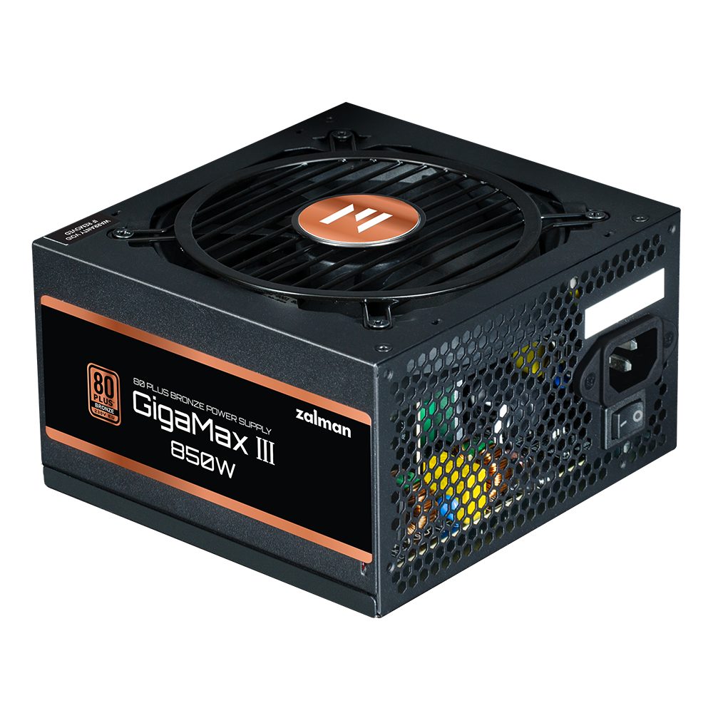 Захранващ блок PSU ZALMAN ZM850-GV3 850W ATX3