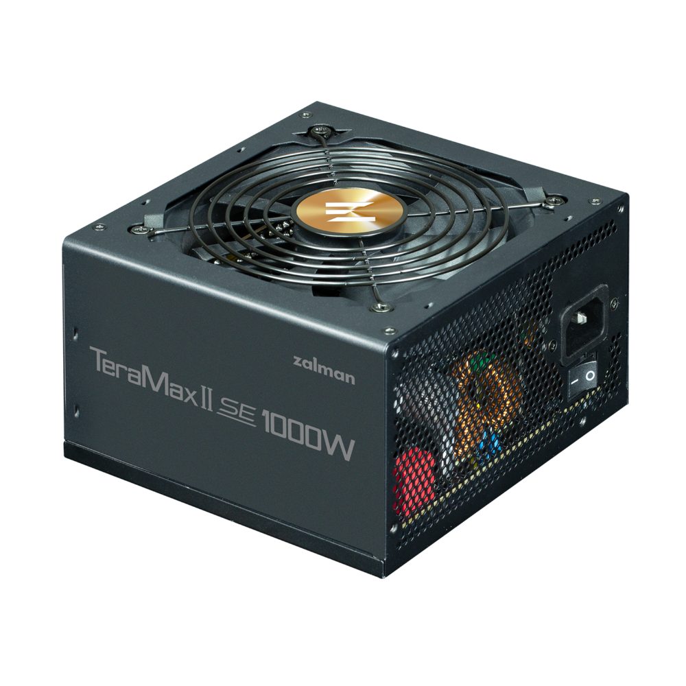 Захранващ блок PSU ZALMAN ZM1000-TMX2SE 1000